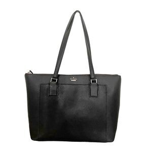 Kate Spade New York Large Black Tote Shoulder Bag Purse